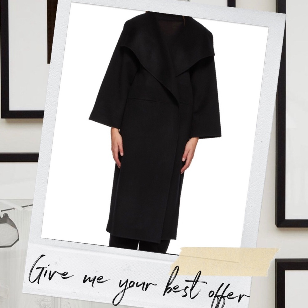 💥Toteme style long coat